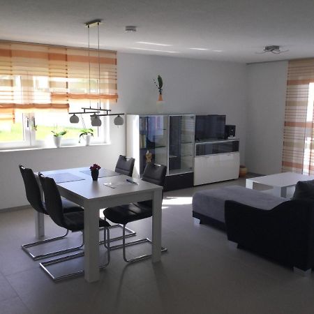 Apartment Am Etzelbach 巴林根 外观 照片