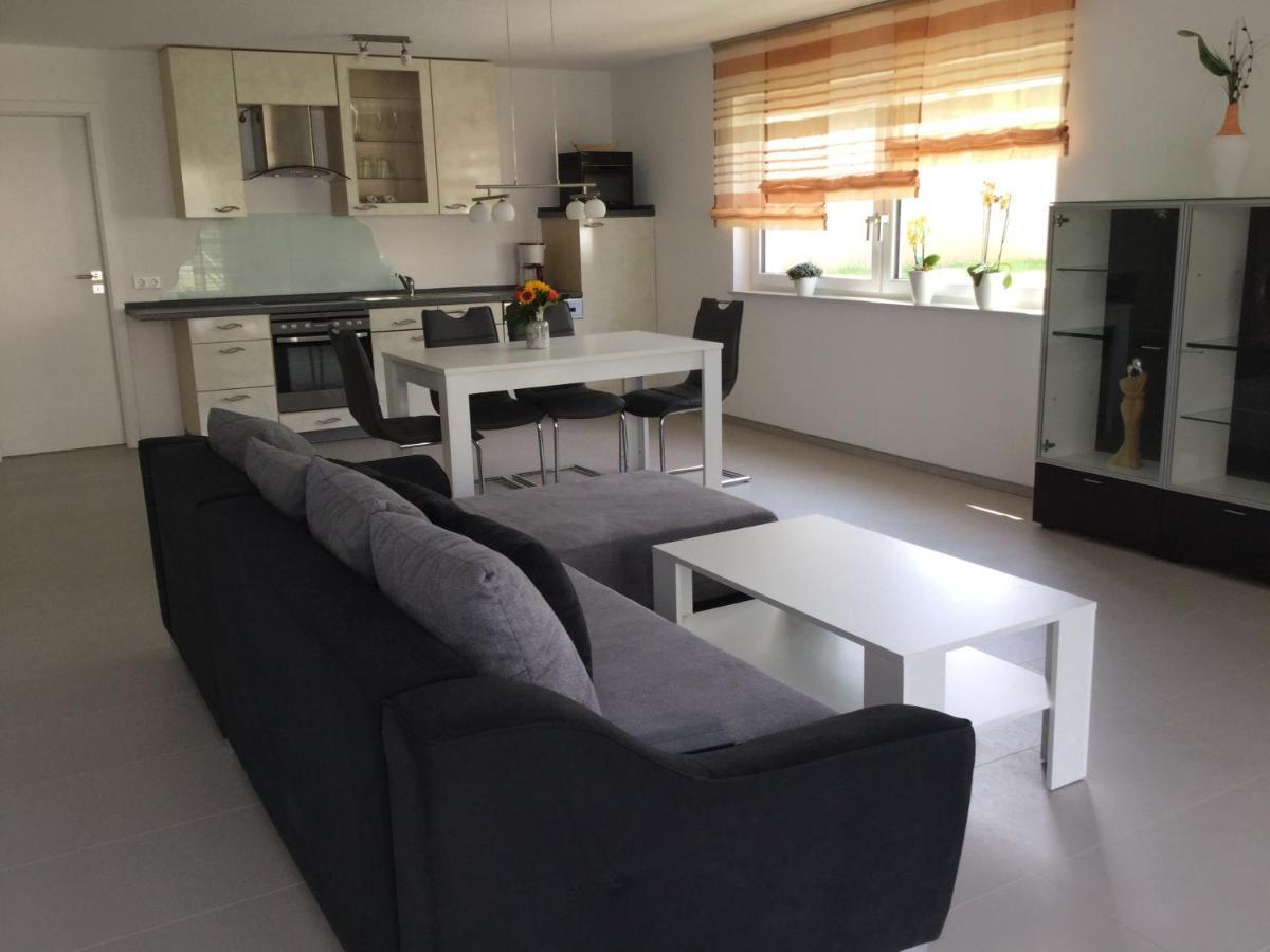 Apartment Am Etzelbach 巴林根 外观 照片