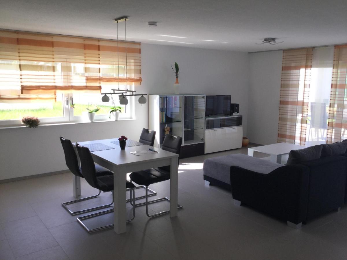 Apartment Am Etzelbach 巴林根 外观 照片