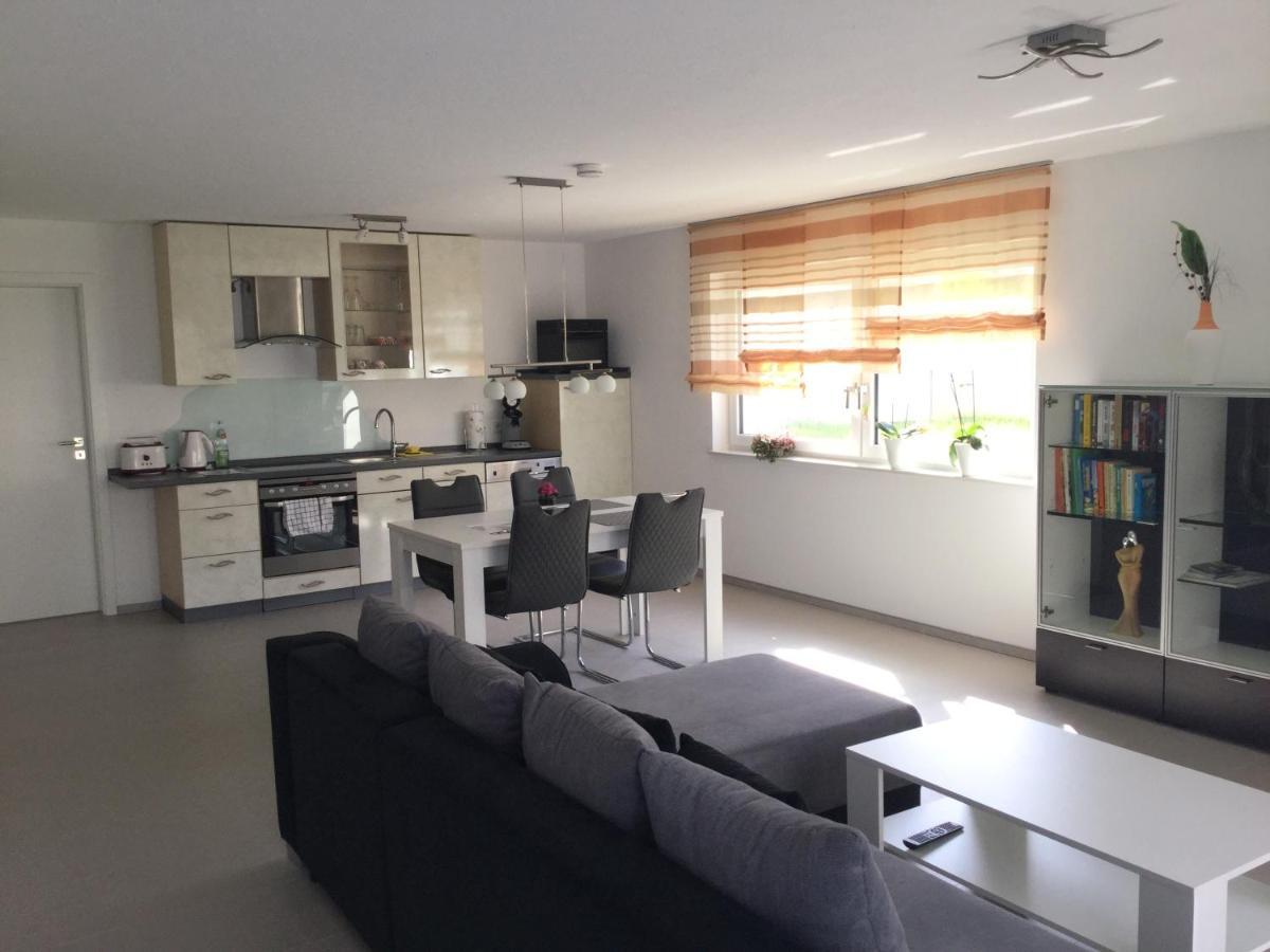 Apartment Am Etzelbach 巴林根 外观 照片