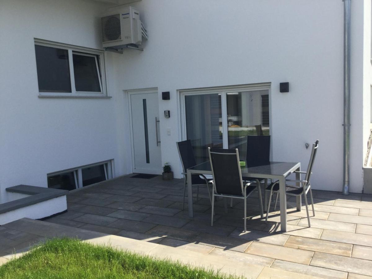 Apartment Am Etzelbach 巴林根 外观 照片