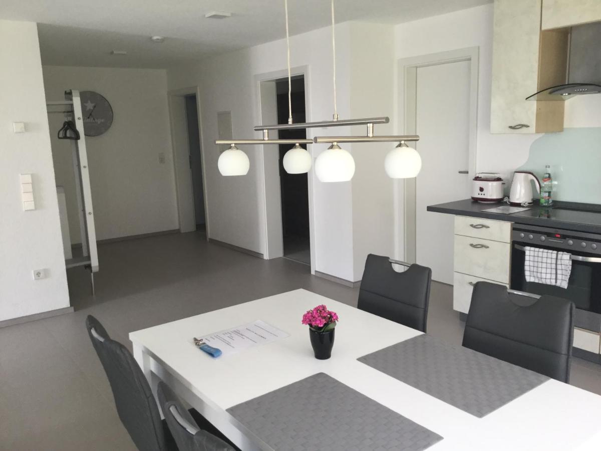 Apartment Am Etzelbach 巴林根 外观 照片